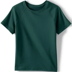 Lands' End School Uniform Kids Short Sleeve Active Tee -Clothing store GUEST c1be4b9b 4fb3 41be be46 36725ef3899b
