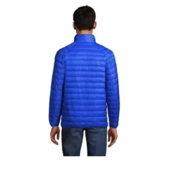 Lands' End Men's Wanderweight Ultralight Packable Down Jacket
