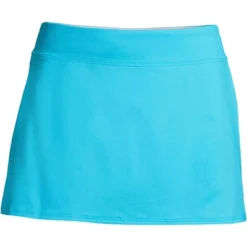 Lands' End Women's Tummy Control Skirt Swim Bottoms -Clothing store GUEST c2c785db 6cdc 4895 ae61 04b9618e4fdc