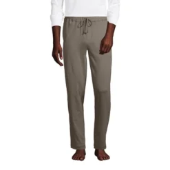 Lands' End Men's Comfort Knit Pants -Clothing store GUEST c2f8780f c088 4525 9550 e81b26d61727
