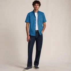 Lands' End Men's Seldvedge Jean -Clothing store GUEST c314f12f d7ad 4be9 ad90 92921bb22232