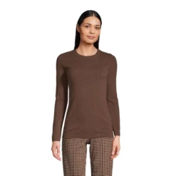 Lands' End Women's Cashmere Crewneck Sweater -Clothing store GUEST c3baac3c f6ed 4eb5 abce ae7e15fef524