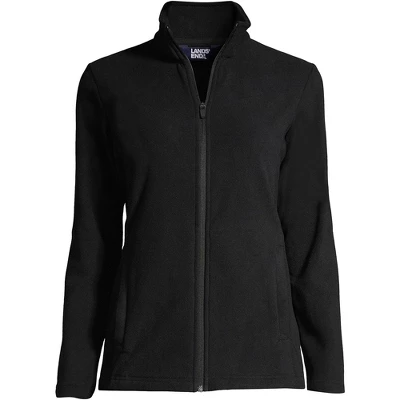 Lands' End Women's Fleece Full Zip Jacket 4 Lands' End Women's Fleece Full Zip Jacket - Image 4