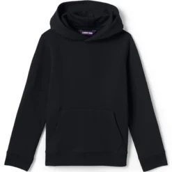 Lands' End School Uniform Kids Hooded Pullover Sweatshirt -Clothing store GUEST c4f0498a f587 4fc7 9e94 f737745ae0ec