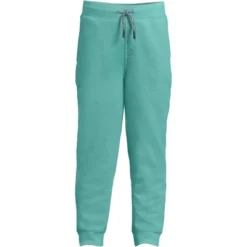 Lands' End Kids High Pile Fleece Lined Jogger Sweatpants -Clothing store GUEST c58b1549 d299 4915 a3bb 8e7b92a26c12
