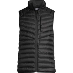 Lands' End Men's Wanderweight Ultralight Packable Down Vest -Clothing store GUEST c5bdd331 682d 4b35 94f9 08e6cca8bc48