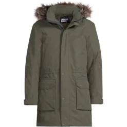 Lands' End Men's Expedition Winter Parka -Clothing store GUEST c5feb84e fe26 4661 bf63 df2759079a38