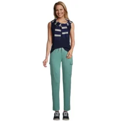 Lands' End Women's Tall Cotton Tank Top -Clothing store GUEST c61a8064 2526 4b61 b352 3bcf3d9f1aae