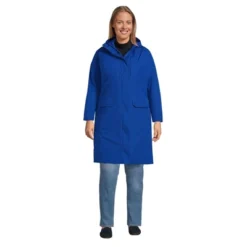 Lands' End Women's Waterproof Insulated Raincoat -Clothing store GUEST c74793a8 9862 4b2c a377 d3e4b03938aa