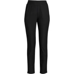 Lands' End Women's Active High Rise Soft Performance Refined Tapered Ankle Pants 11 Lands' End Women's Active High Rise Soft Performance Refined Tapered Ankle Pants -Clothing store GUEST c7c8c180 9087 4d79 b59f 4c3b864421f9