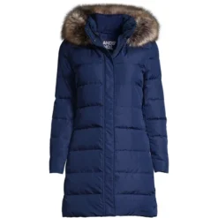 Lands' End Women's Down Winter Coat -Clothing store GUEST c9b3ea30 d0e1 4df8 97ac e4d5a8c61edc