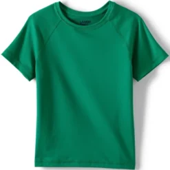 Lands' End School Uniform Kids Short Sleeve Active Tee -Clothing store GUEST ca3aa8a6 0517 4fa8 8d9b d93bb5cdb754