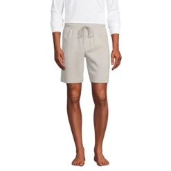 Lands' End Men's Waffle Pajama Shorts -Clothing store GUEST ca506067 38fc 456a a8b7 9634e2f96d65