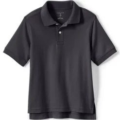 Lands' End School Uniform Kids Short Sleeve Interlock Polo Shirt -Clothing store GUEST ca5ffed9 738f 4a37 b72e ae029c035d6f