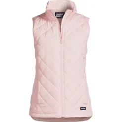 Lands' End Women's Insulated Vest -Clothing store GUEST cac48bc5 c5fb 4725 b3d7 094c320d7202