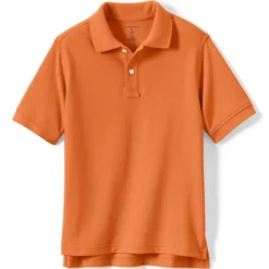 Lands' End School Uniform Kids Short Sleeve Mesh Polo Shirt -Clothing store GUEST cb87ff48 c089 4eaa 852e 7dc58e5cf469