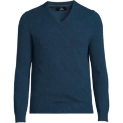 Lands' End Men's Fine Gauge Cashmere V-neck Sweater 25 Lands' End Men's Fine Gauge Cashmere V-neck Sweater -Clothing store GUEST cf169020 6c03 40d8 91c5 92f5aede0e7c