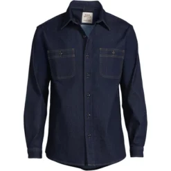 Lands' End Blake Shelton X Lands' End Traditional Fit Rugged Work Shirt 13 Lands' End Blake Shelton X Lands' End Traditional Fit Rugged Work Shirt -Clothing store GUEST cf2c6d84 ff44 48e8 ba47 fb6f303f219d