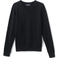 Lands' End School Uniform Boys Cotton Modal Fine Gauge V-neck Sweater 15 Lands' End School Uniform Boys Cotton Modal Fine Gauge V-neck Sweater -Clothing store GUEST cff352bb 1169 429a ba90 b339045108a6