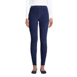 Lands' End Lands' End Women's Tall Sport Knit Corduroy Leggings -Clothing store GUEST d0d6e17d 725c 4f92 8530 4f8adbcba4cb