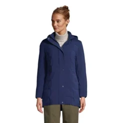 Lands' End Women's Quilted Stretch Down Coat 9 Lands' End Women's Quilted Stretch Down Coat -Clothing store GUEST d22589f5 e7d2 40f6 9a44 80660ae69b1d