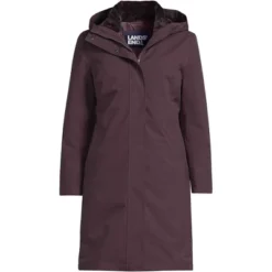 Lands' End Women's Insulated 3 In 1 Primaloft Parka -Clothing store GUEST d36313ed 3d54 49c4 a9d3 27c634568653