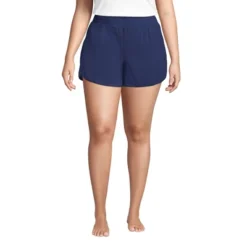 Lands' End Women's Comfort Knit Built In Brief Pajama Shorts -Clothing store GUEST d3b76aa7 c9a2 436f 8057 4984235b00ed