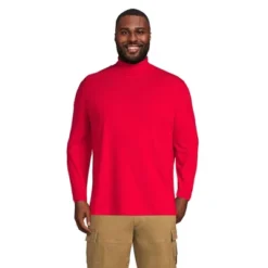 Lands' End Men's Super-T Turtleneck -Clothing store GUEST d4ac7680 d13d 4a5d bf87 915cb2cd3084