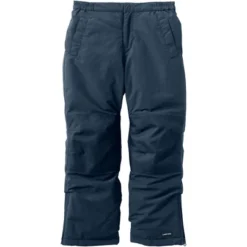Lands' End Kids Squall Waterproof Iron Knee Winter Snow Pants -Clothing store GUEST d4cc9b8e e35f 4eab 988e 44a5d219c31d