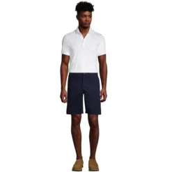 Lands' End Men's 9" Comfort Waist Comfort First Knockabout Chino Shorts 11 Lands' End Men's 9" Comfort Waist Comfort First Knockabout Chino Shorts -Clothing store GUEST d4d6f60f ebde 4608 b623 e4e945ab055c