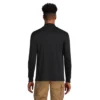 Lands' End Men's Super Soft Supima Mock Turtleneck