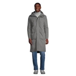 Lands' End Men's Squall Waterproof Insulated Winter Stadium Coat -Clothing store GUEST d5a8be12 c5e4 449b 931b e2b94f730227