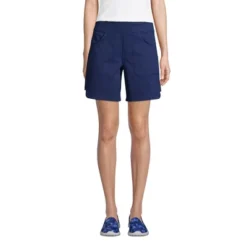 Lands' End Lands' End Women's Tall Active Pocket Shorts -Clothing store GUEST d684b7a2 85ab 46ce a559 72987d88643e