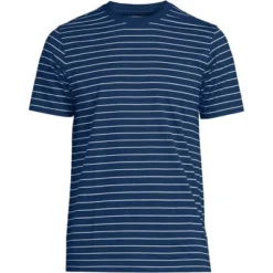Lands' End Men's Short Sleeve Supima Tee 31 Lands' End Men's Short Sleeve Supima Tee -Clothing store GUEST d7b2669a 992c 4fea b6ce 7d8a571a6330