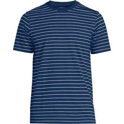 Lands' End Men's Short Sleeve Supima Tee 13 Lands' End Men's Short Sleeve Supima Tee - Image 13