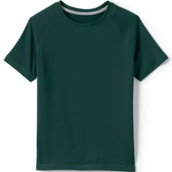 Lands' End School Uniform Boys Short Sleeve Active Gym T-shirt -Clothing store GUEST d8b27ab1 cd49 4271 89e2 7cdabfe1534c