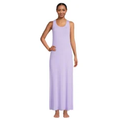 Lands' End Women's Sleeveless Cooling Long Nightgown -Clothing store GUEST d8eb5fe2 1475 4ddb 9eab 6a068ed13832