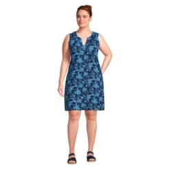 Lands' End Women's Cotton Jersey Sleeveless Swim Cover-up Dress 26 Lands' End Women's Cotton Jersey Sleeveless Swim Cover-up Dress -Clothing store GUEST d900c9b2 a579 493a a198 28fb944c17a8