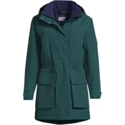 Lands' End Women's Squall Winter Parka -Clothing store GUEST d907f826 7620 43a5 96bd a606cebaebbe