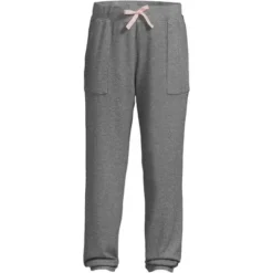 Lands' End Lands' End Girls Soft Brushed Jogger -Clothing store GUEST d92e0b12 fc4f 4998 a179 c12443896a88