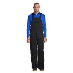 Lands' End Men's Expedition Winter Bib Snow Pants -Clothing store GUEST d9c03e82 7ddd 46f5 9e4a fcbf0562a559