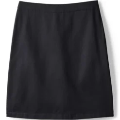 Lands' End School Uniform Girls Slim Blend Chino Skort Top Of Knee -Clothing store GUEST da47e285 c6c4 4104 8e7b 2ecf1b461715