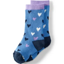 Lands' End Kids Thermaskin Heat Knee High Boot Socks -Clothing store GUEST db704ea4 75e9 4e3a b53f 1e445d7dce5e