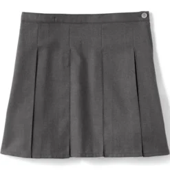 Lands' End Lands' End School Uniform Girls Solid Box Pleat Skirt Top Of Knee -Clothing store GUEST dd974533 3c89 42ab a2d5 0c617199d1d2