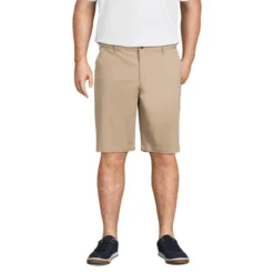 Lands' End Men's 11" Comfort Waist Comfort First Knockabout Chino Shorts -Clothing store GUEST dd9b53de 22d8 4a23 988c 8739ebeb2361