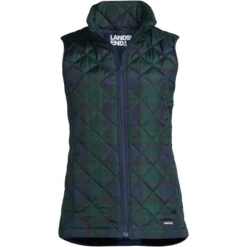 Lands' End Women's Insulated Vest -Clothing store GUEST ddbfff2a 467e 42f2 bfca 40600b4d8373