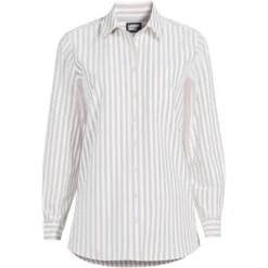 Lands' End Women's Oxford Long Sleeve Shirt -Clothing store GUEST de65c4bd acfc 43f8 bbec aa888286f50b