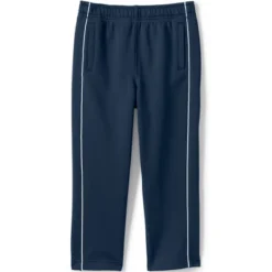 Lands' End School Uniform Kids Active Track Pants -Clothing store GUEST dedfa043 0b77 4b59 97d5 04f2294adc0f