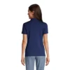 Lands' End Women's Supima Cotton Short Sleeve Polo Shirt