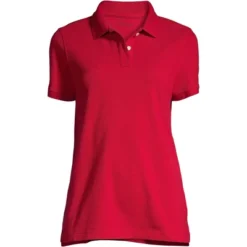 School Uniform Young Women's Short Sleeve Mesh Polo Shirt -Clothing store GUEST e01d8cca 1ad1 4e37 83c5 9aa8e671ebd7